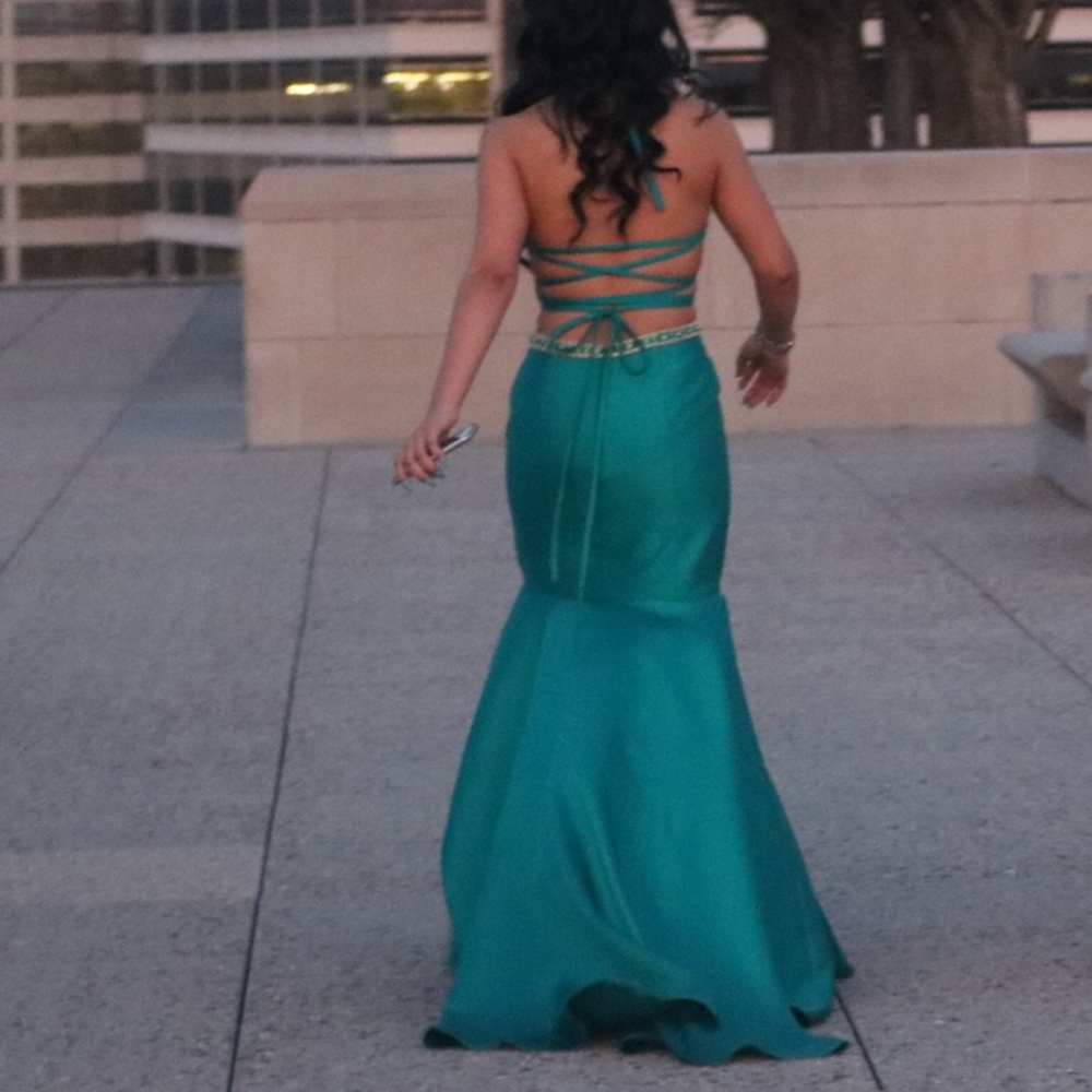 Prom Dress - Picture 4 of 7